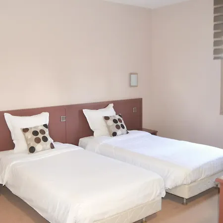 Logis - Chateau Saint Marcel Otel Boé