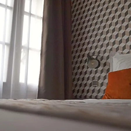 Logis - Chateau Saint Marcel Boé