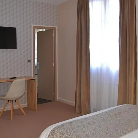 Logis - Chateau Saint Marcel Otel Boé