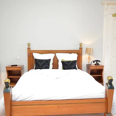 Logis - Chateau Saint Marcel Boé