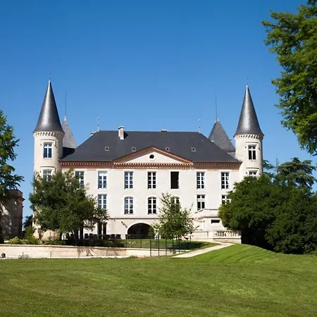 Logis - Chateau Saint Marcel Boe
