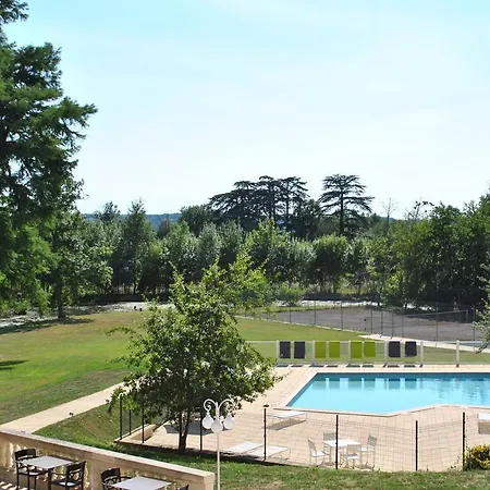 Logis - Chateau Saint Marcel 4* Boe