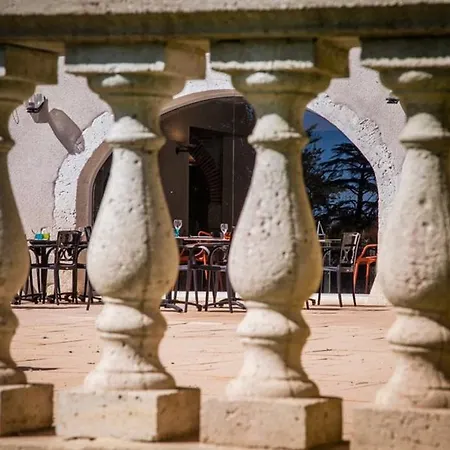 Logis - Chateau Saint Marcel Otel Boé