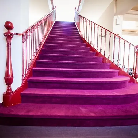 Logis - Chateau Saint Marcel Boé