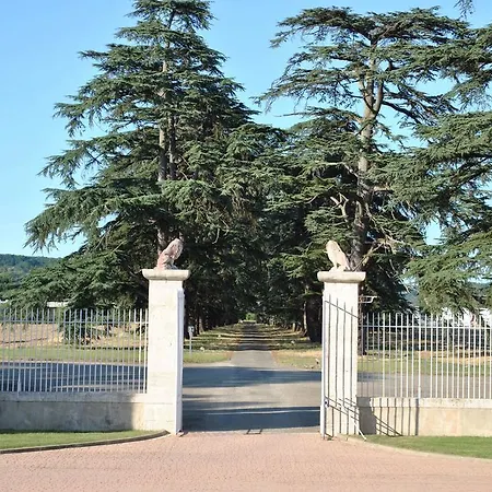 Hotel Logis - Chateau Saint Marcel Boe