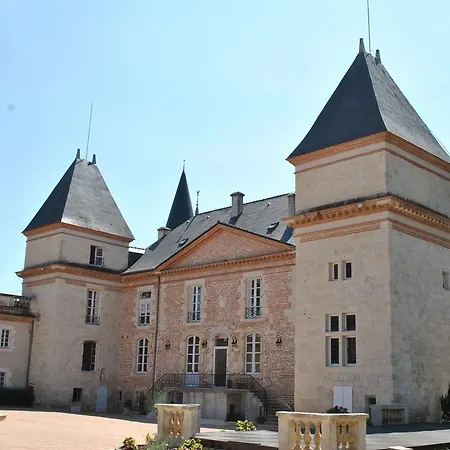 Logis - Chateau Saint Marcel Hotel