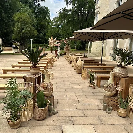 Logis - Chateau Saint Marcel 4*