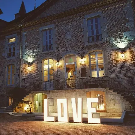 Hotel Logis - Chateau Saint Marcel