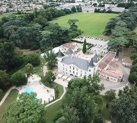 Logis - Chateau Saint Marcel 4*