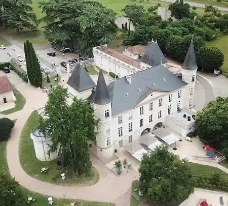 Logis - Chateau Saint Marcel Boe