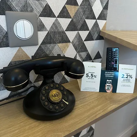 Otel Logis - Chateau Saint Marcel