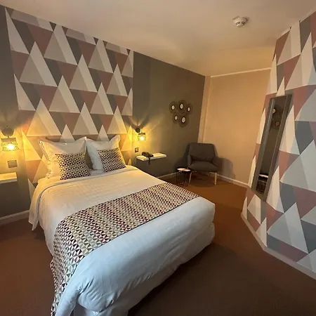 Logis - Chateau Saint Marcel Otel Boé