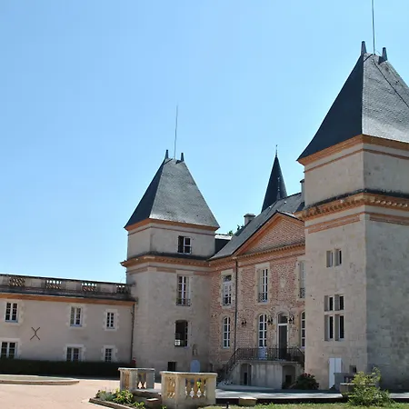 Hotell Logis - Le Saint Marcel Boé