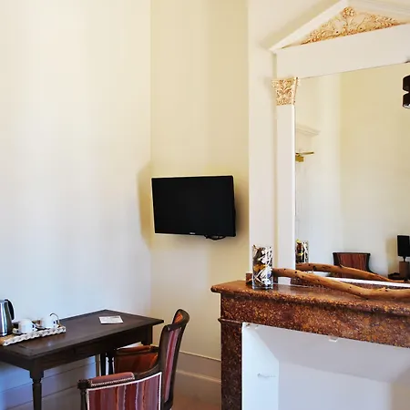 Logis - Chateau Saint Marcel Boé