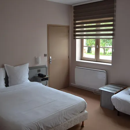 Logis - Chateau Saint Marcel Otel Boé