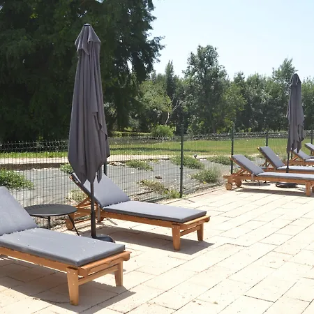 Logis - Chateau Saint Marcel Otel Boé