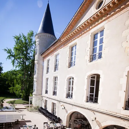 Logis - Chateau Saint Marcel Otel 4*