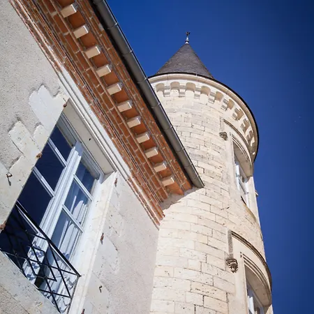Otel Logis - Chateau Saint Marcel Boé
