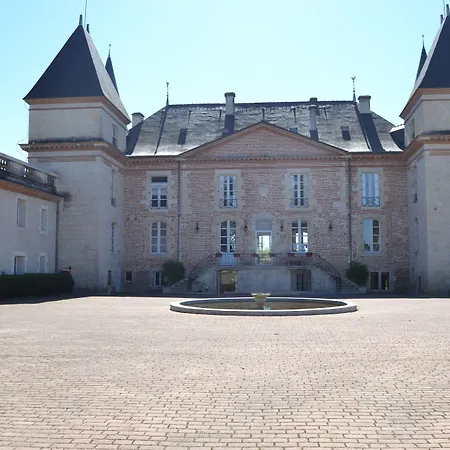 Otel Logis - Chateau Saint Marcel Boé