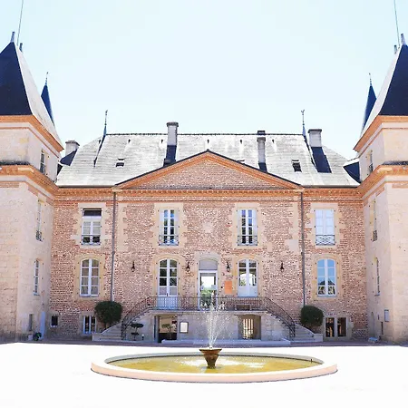 Logis - Chateau Saint Marcel Otel Boé