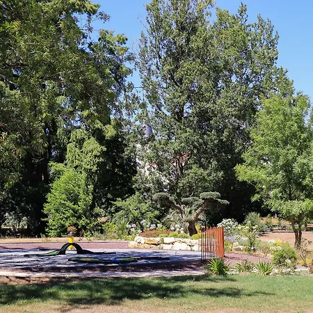 Logis - Chateau Saint Marcel Otel Boé