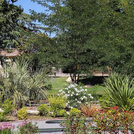 Logis - Chateau Saint Marcel Otel