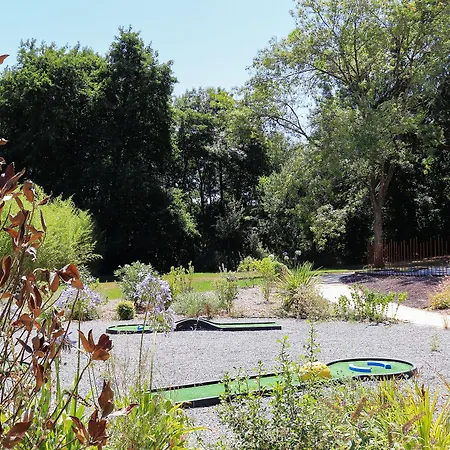 Logis - Chateau Saint Marcel Otel Boé