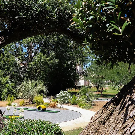 Logis - Chateau Saint Marcel Boé