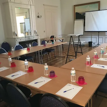 Logis - Chateau Saint Marcel Boé