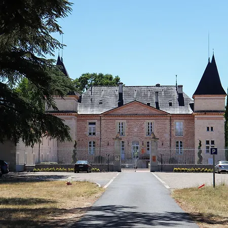 Otel Logis - Chateau Saint Marcel 4*