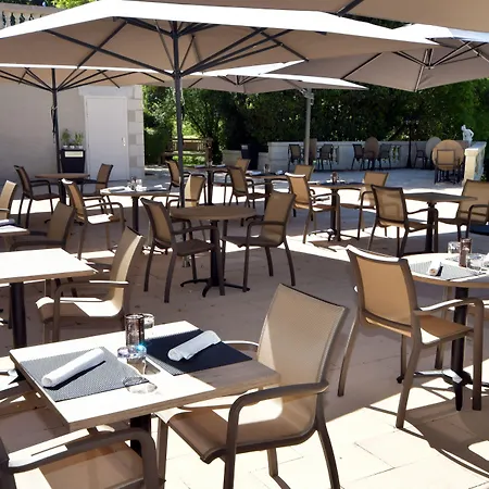 Logis - Chateau Saint Marcel 4* Boé