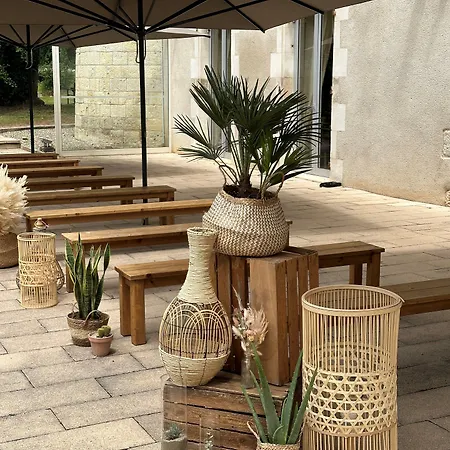 Hotel Logis - Le Saint Marcel