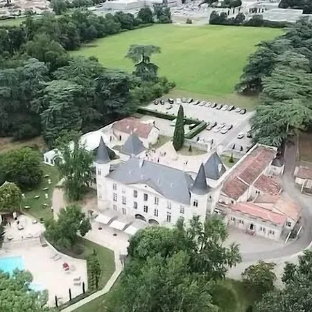 Hotel Logis - Le Saint Marcel Boé