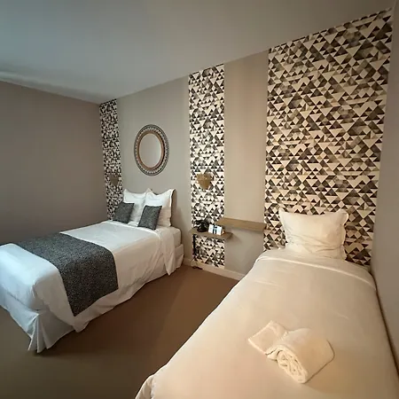 Logis - Le Saint Marcel 2* Boé