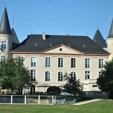 Logis - Chateau Saint Marcel Boé