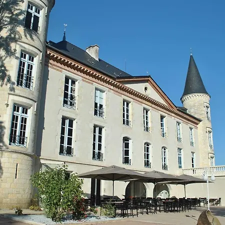 Logis - Chateau Saint Marcel מלון