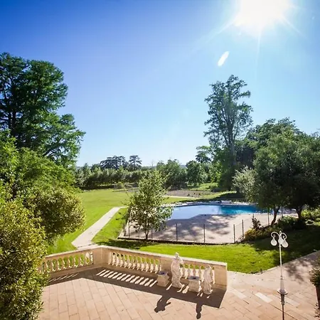 Logis - Chateau Saint Marcel