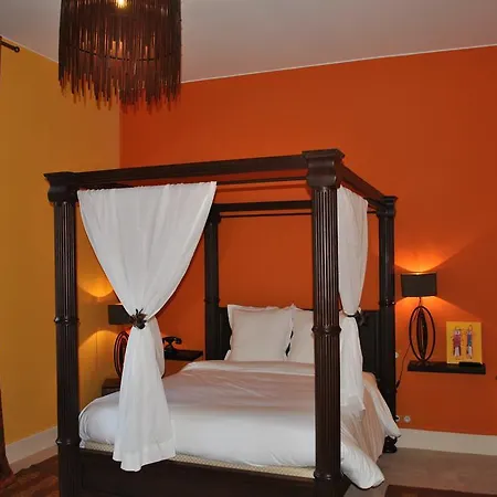 Logis - Chateau Saint Marcel Hotel 4*