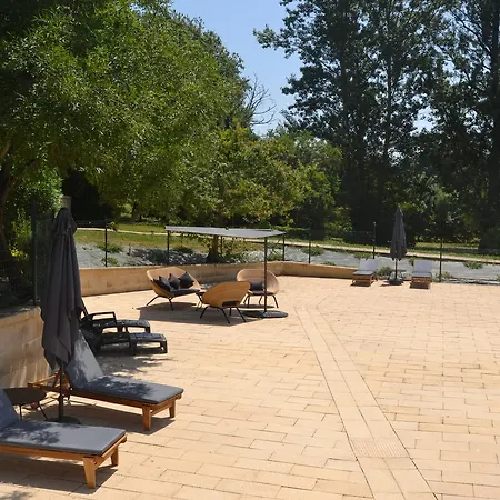 Logis - Chateau Saint Marcel Hotel 4*