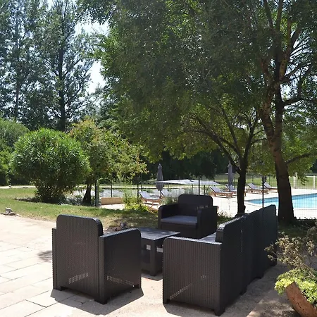 Otel Logis - Chateau Saint Marcel Boé