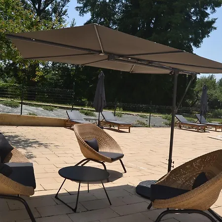 Hotel Logis - Chateau Saint Marcel Boe