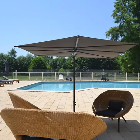 Logis - Chateau Saint Marcel 4* Boe