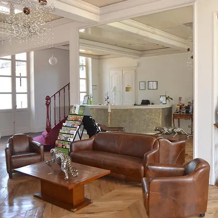 Logis - Chateau Saint Marcel Hotel Boe