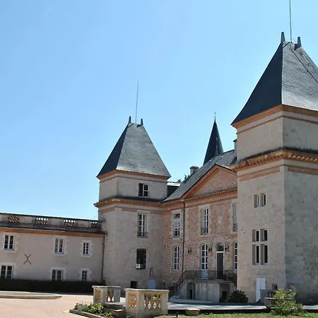 Logis - Chateau Saint Marcel