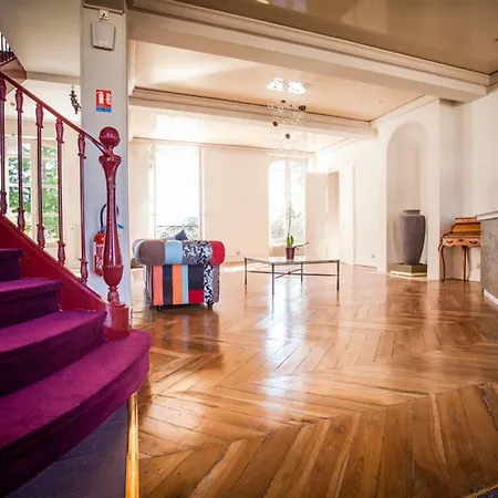 Logis - Chateau Saint Marcel 4* Boe