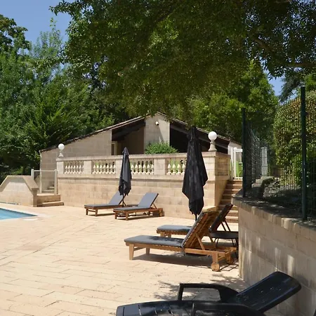 Logis - Chateau Saint Marcel Otel