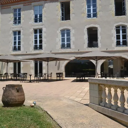 Logis - Chateau Saint Marcel Boé