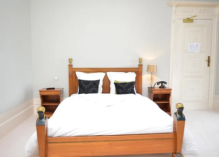 Logis - Chateau Saint Marcel Boé