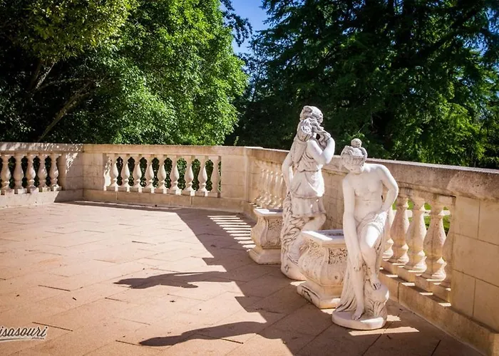 Hotel Logis - Chateau Saint Marcel