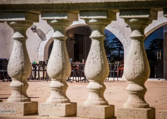 Logis - Chateau Saint Marcel Hotel Boé